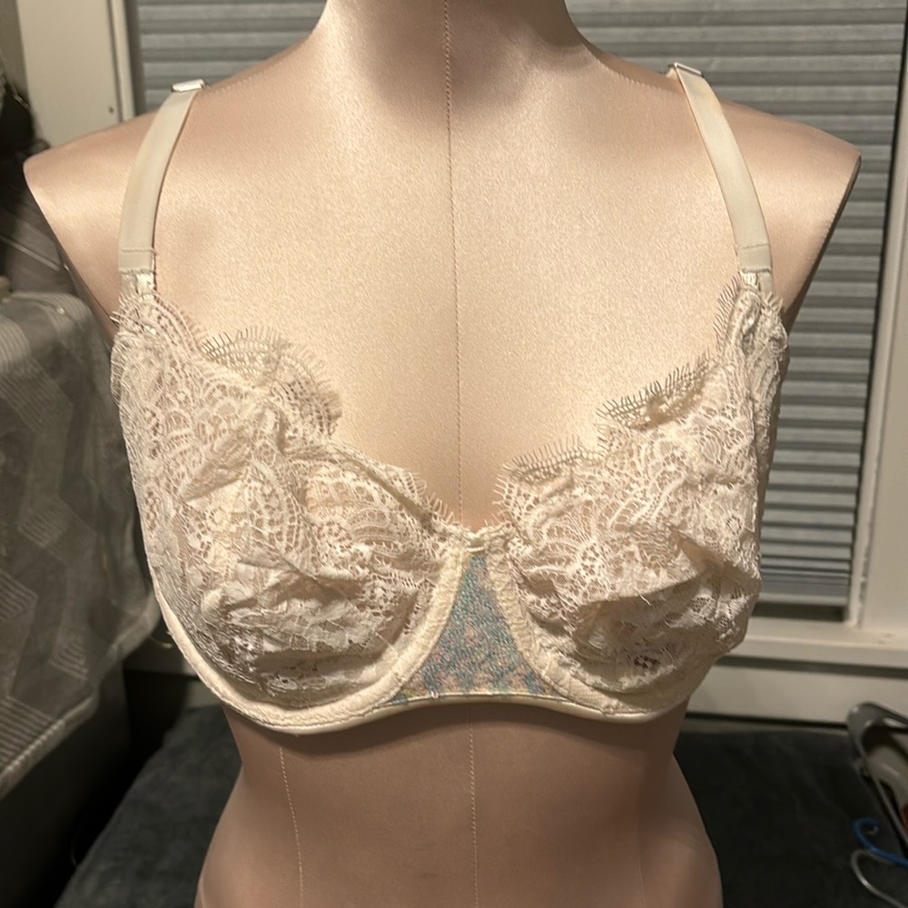 Victoria’s Secret dream angels sequin push up without padding